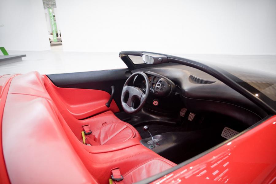  Ferrari Mythos 1989 года  (фото 18 из 39)